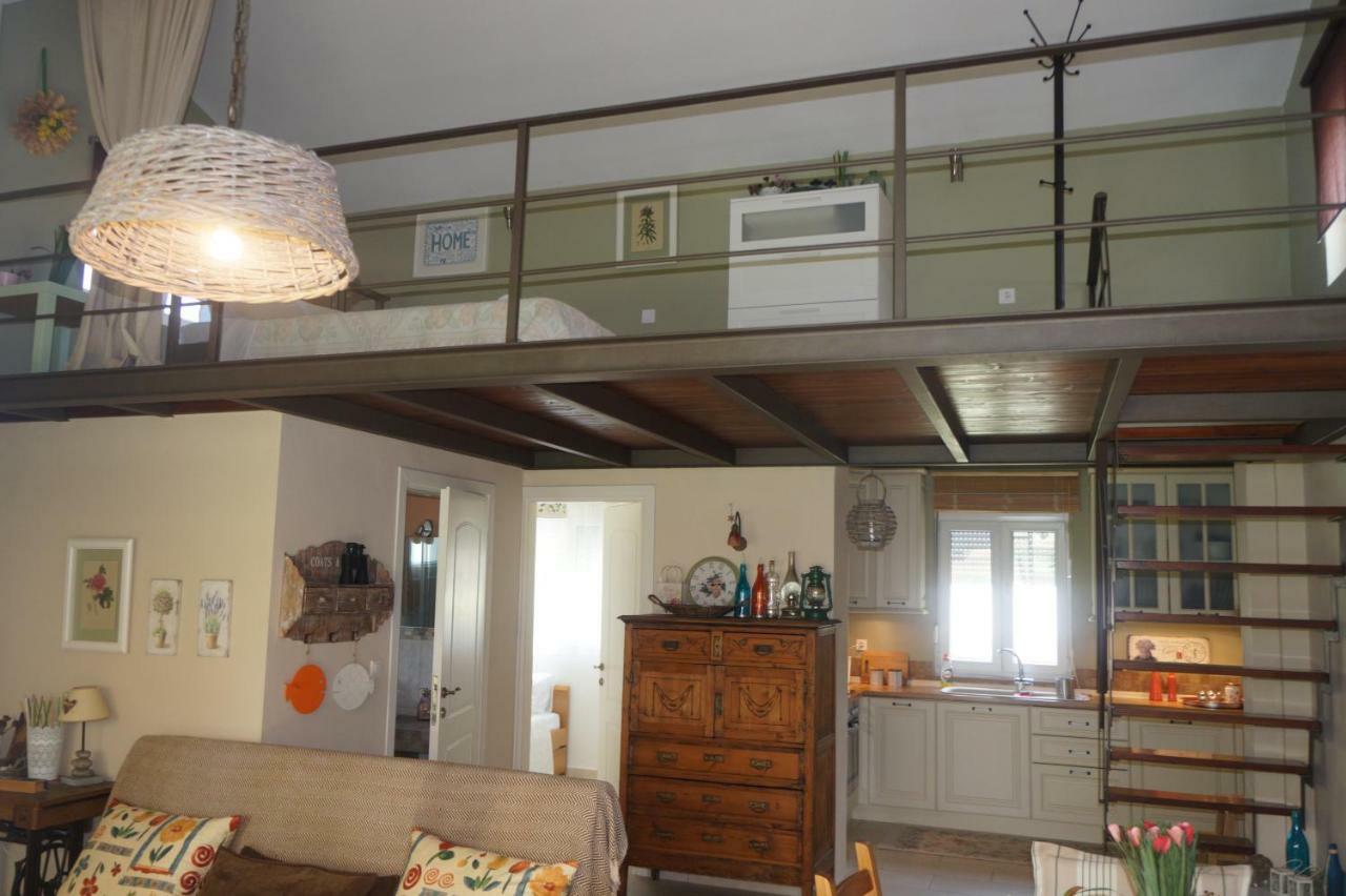 马克里Plane Tree House公寓 外观 照片