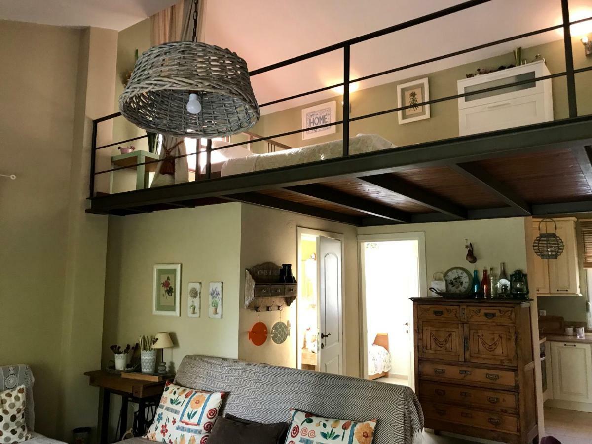 马克里Plane Tree House公寓 外观 照片