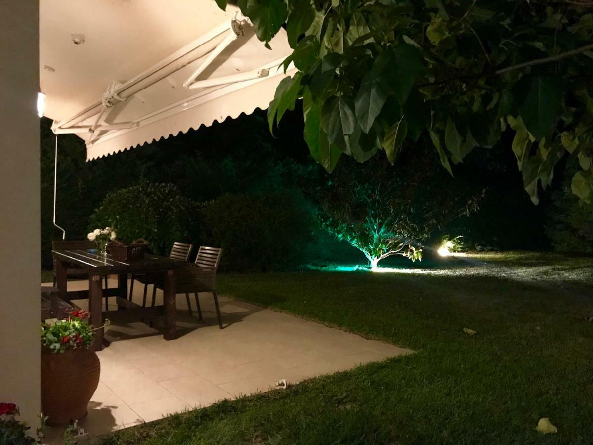马克里Plane Tree House公寓 外观 照片