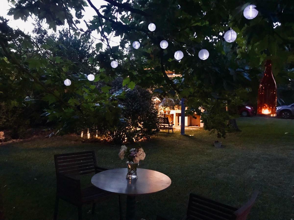 马克里Plane Tree House公寓 外观 照片