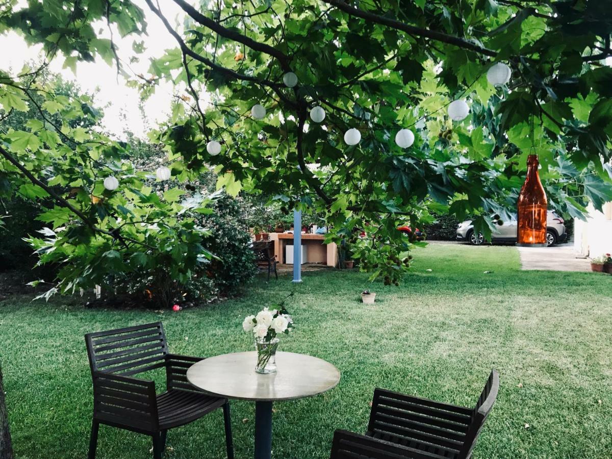 马克里Plane Tree House公寓 外观 照片