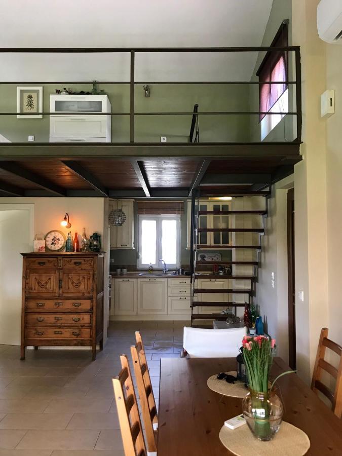 马克里Plane Tree House公寓 外观 照片